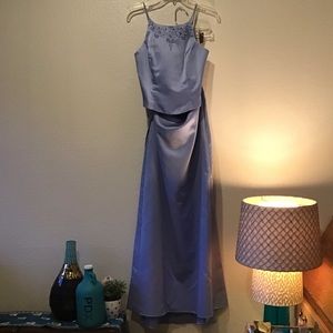 Formal 2 piece dress